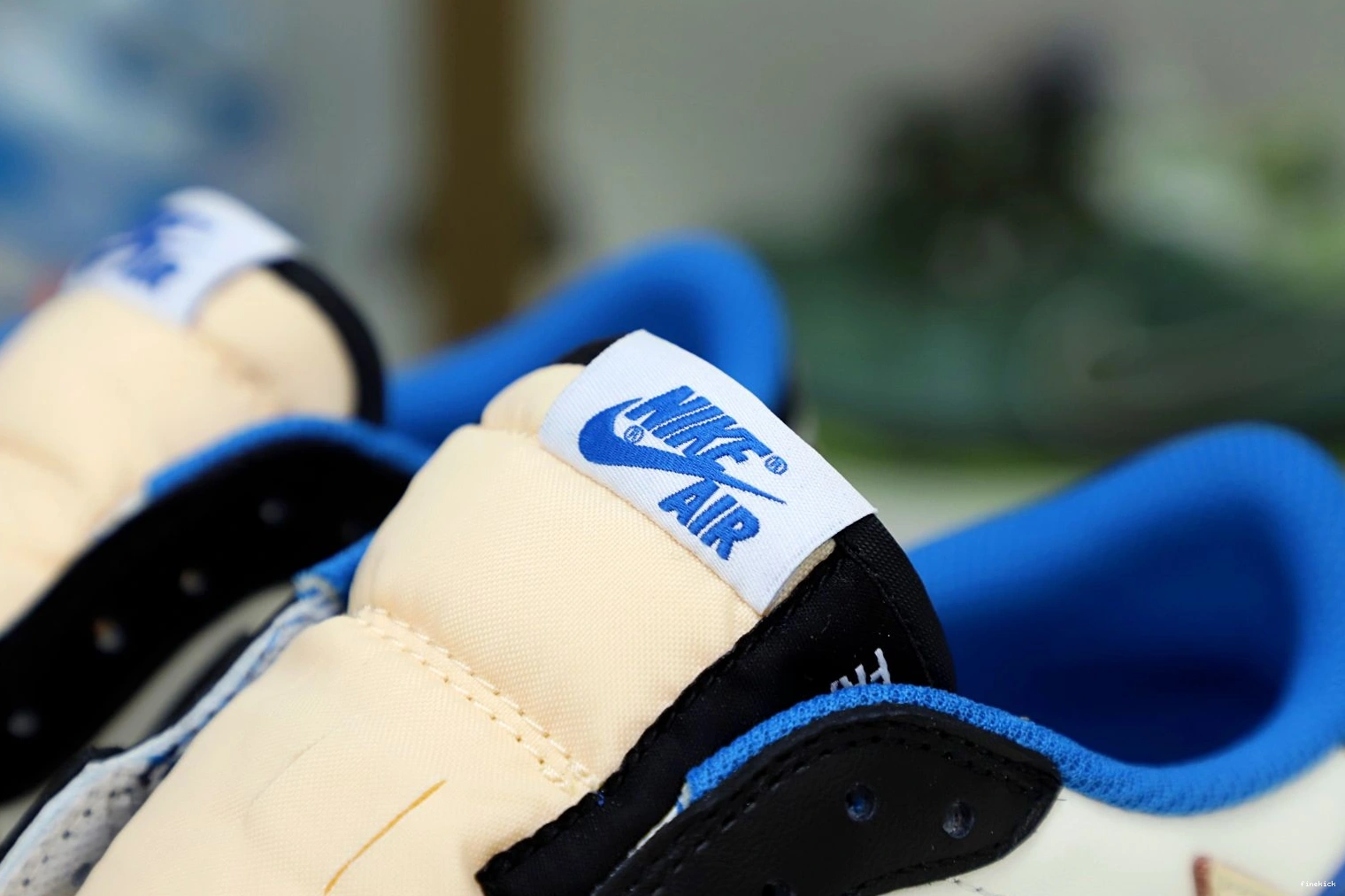 X FRAGMENT DESIGN AIR SCOTT JORDAN TRAVIS LOW X 1 1211